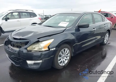 2014 Nissan Altima 2.5/2.5 S/2.5 Sl/2.5 Sv z USA, uszkodzony, nr VIN 1N4AL3AP1EC288356